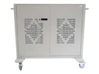 Datamation Systems Network-Ready Security Cart DS-NSC-24-NET