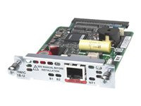 Cisco 1-Port ISDN BRI U High-Speed WAN Interface Card