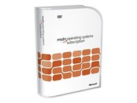 Microsoft MSDN Operating Systems 2010