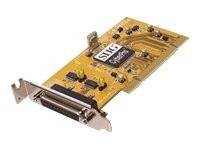 SIIG Low Profile PCI-2S+DOS