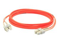 AddOn 5m SC OM1 Orange Patch Cable