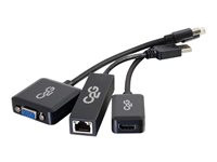 C2G HDMI, VGA and Ethernet Adapter Kit for Microsoft Surface
