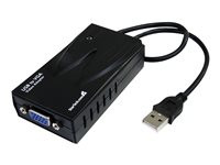 StarTech.com Professional USB to VGA External Dual or Multi Monitor Video Adapter