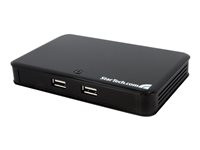 StarTech.com USB VGA and DVI Dual Port External Video Adapter