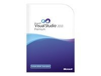 Microsoft Visual Studio 2010 Premium Edition with MSDN