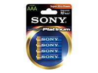 Sony Stamina Platinum AM4PT-B4D