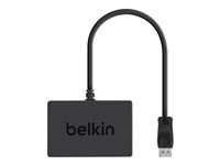 Belkin Dual View Displayport to 2x HDMI Adapter Dongle
