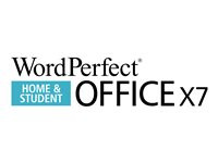WordPerfect Office X7 Home and Student Edition