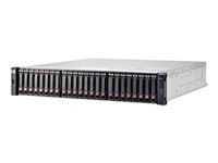 HPE Modular Smart Array 2040 SAN Dual Controller SFF Storage