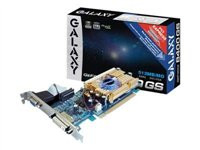 GALAXY GeForce 8400 GS