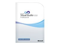 Microsoft Visual Studio 2010 Professional Edition