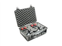 Pelican Protector Case 1520 with Pick 'N Pluck Foam