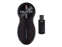Kensington Wireless Presenter with Red Laser with Memory