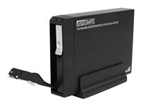 StarTech.com 2.5in Removable eSATA USB Dual SATA HDD Enclosure w/ RAID