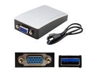 AddOn 5-pack USB 3.0 (A) to VGA Adapter