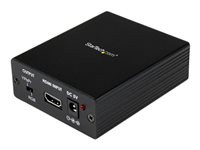 StarTech.com HDMI to VGA Video Adapter Converter with Audio