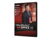 WordPerfect Office X5 Professional Edition