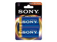Sony Stamina Platinum AM1PT-B2D
