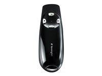 Kensington Presenter Pro Remote with Green Laser and Memory