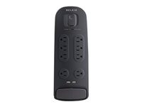 Belkin 8 Outlet Surge Protector with 2.1A USB Charging