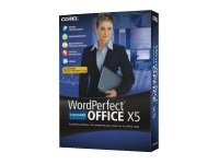 WordPerfect Office X5 Standard Edition