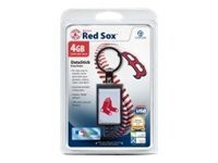 Centon DataStick Keychain MLB Boston Red Sox Edition