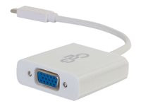 C2G USB 3.1 USB-C to VGA Video Adapter