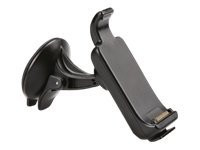Garmin Powered suction cup mount with speaker