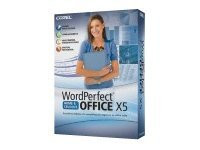 WordPerfect Office X5 Home and Student Edition