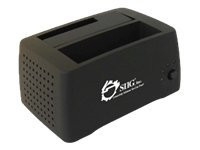 SIIG Cool SATA to USB 2.0/eSATA Docking
