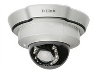 D-Link DCS-6111 Day & Night PoE Camera with WDR Sensor and Infra-red LEDs