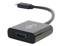 C2G USB 3.1 USB-C to HDMI Audio/Video Adapter