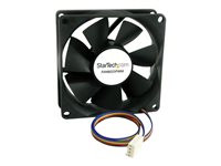 StarTech.com 80x25mm Computer Case Fan with PWM