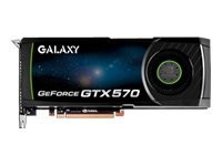 GALAXY GeForce GTX 570