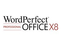 WordPerfect Office X8 Professional Edition