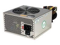 StarTech.com Professional 550W ATX EPS12V 2.92 Computer Power Supply w/ Two PCIe