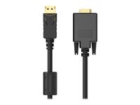 Belkin 10ft Displayport to VGA Cable, M/M, 1080P