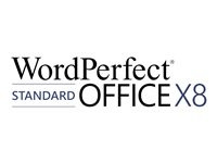 WordPerfect Office X8 Standard Edition