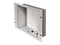 Peerless Recessed Cable and Storage Management Box IBA2AC