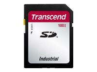 Transcend Industrial Temp SD100I