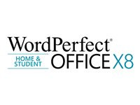WordPerfect Office X8 Home and Student Edition