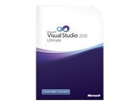 Microsoft Visual Studio 2010 Ultimate Edition with MSDN