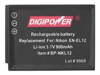 Digipower BP-NKL12