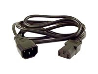 Belkin PRO Series Universal Computer-Style AC Power Extension Cable