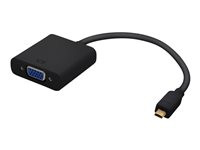 AddOn 8in Micro-HDMI to VGA Adapter Cable