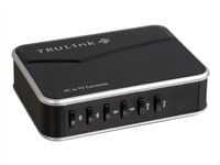 C2G TruLink VGA to Composite PC-TV Video Adapter