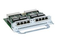 Cisco Channelized T1/E1 and ISDN PRI Network Module