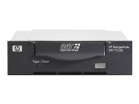 HPE StorageWorks DAT 72 USB Internal Tape Drive
