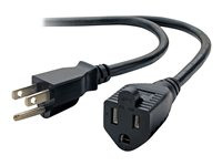 Belkin PRO Series Universal AC-Style Extension Power Cable