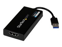 StarTech.com USB 3.0 to 4K HDMI External Multi Monitor Video Graphics Adapter